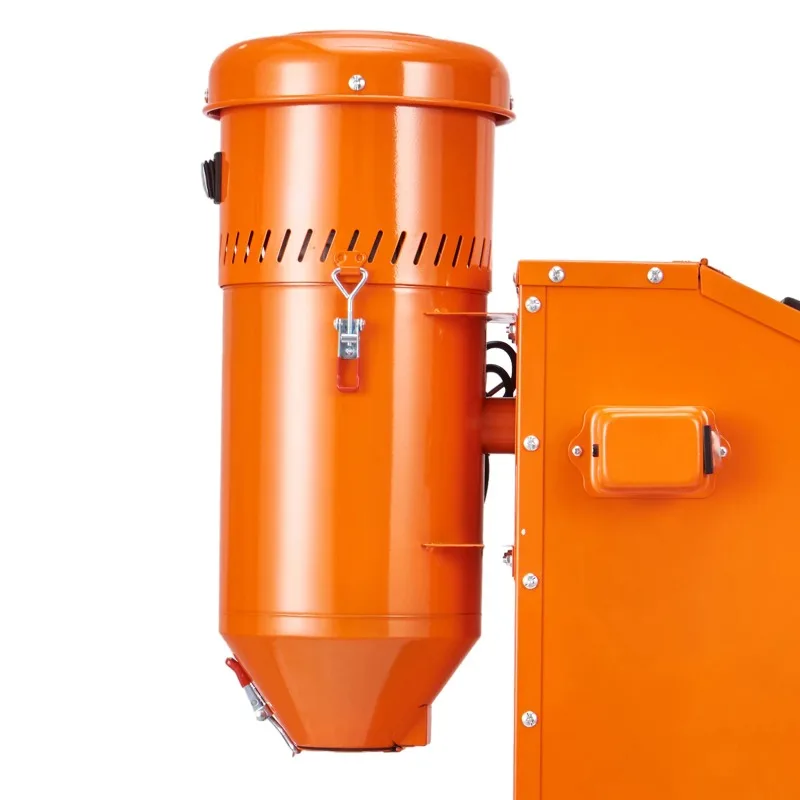 Sandblaster Cabinet - SucceBuy 먼지 수집 시스템 1.6-HP 먼지