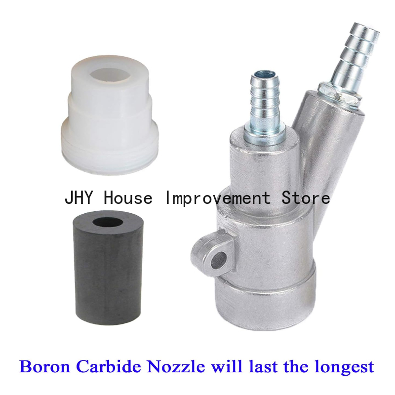 35/40/60/80mm 샌드 블라스터 건 키트, 붕소 - Sandblaster Cabinet 리뷰 및 가격