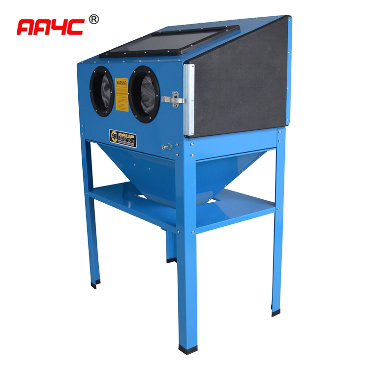 AA4C 220L 샌드 블라스팅 캐비닛 샌드블라스트 캐 - Sandblaster Cabinet 리뷰 및 가격