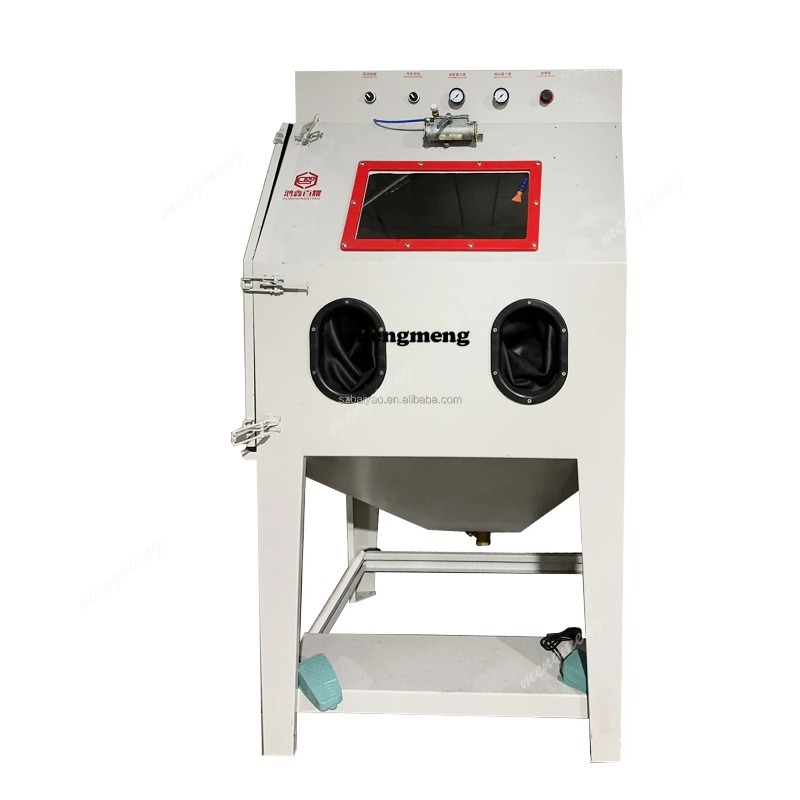 무진동 표면 세척 샌드블라스팅 캐비닛 습식 수증기 표면 - Sandblaster Cabinet 리뷰 및 가격