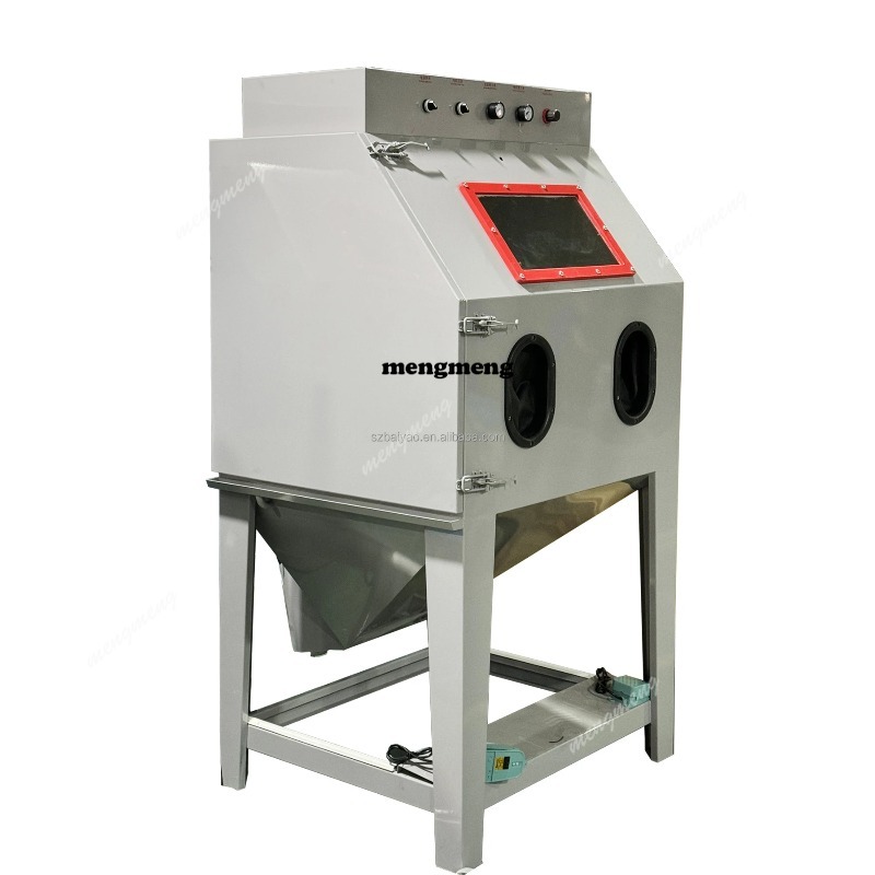 무진동 표면 세척 샌드블라스팅 캐비닛 습식 수증기 표면 - Sandblaster Cabinet 리뷰 및 가격