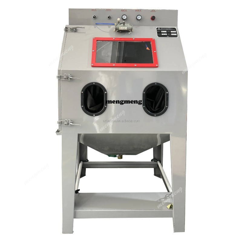 무진동 표면 세척 샌드블라스팅 캐비닛 습식 수증기 표면 - Sandblaster Cabinet 리뷰 및 가격